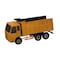 Vintiquewise Decorative Rustic Metal Yellow Single Bottle Truck Wine Holder for Tabletop or Countertop QI004538 - alternate 4